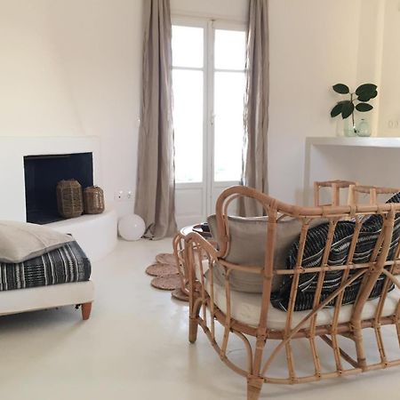 Apartamento Island White Agios Georgios  Exterior foto