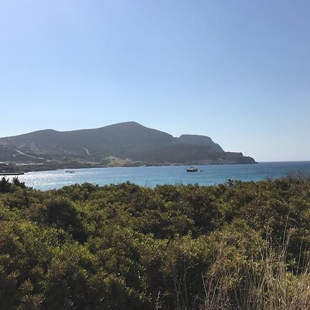 Apartamento Island White Agios Georgios  Exterior foto
