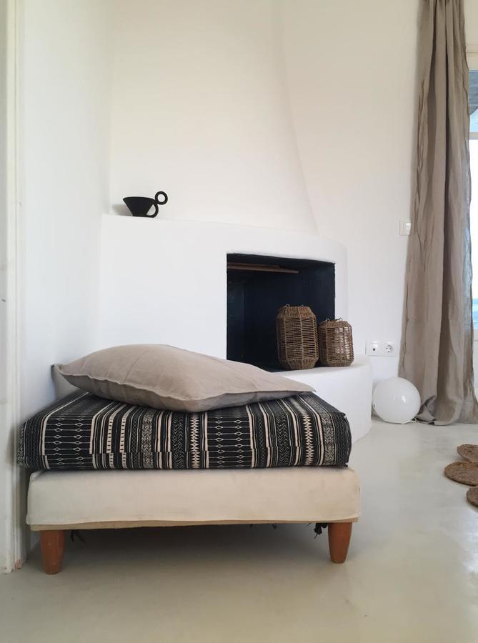 Apartamento Island White Agios Georgios  Exterior foto