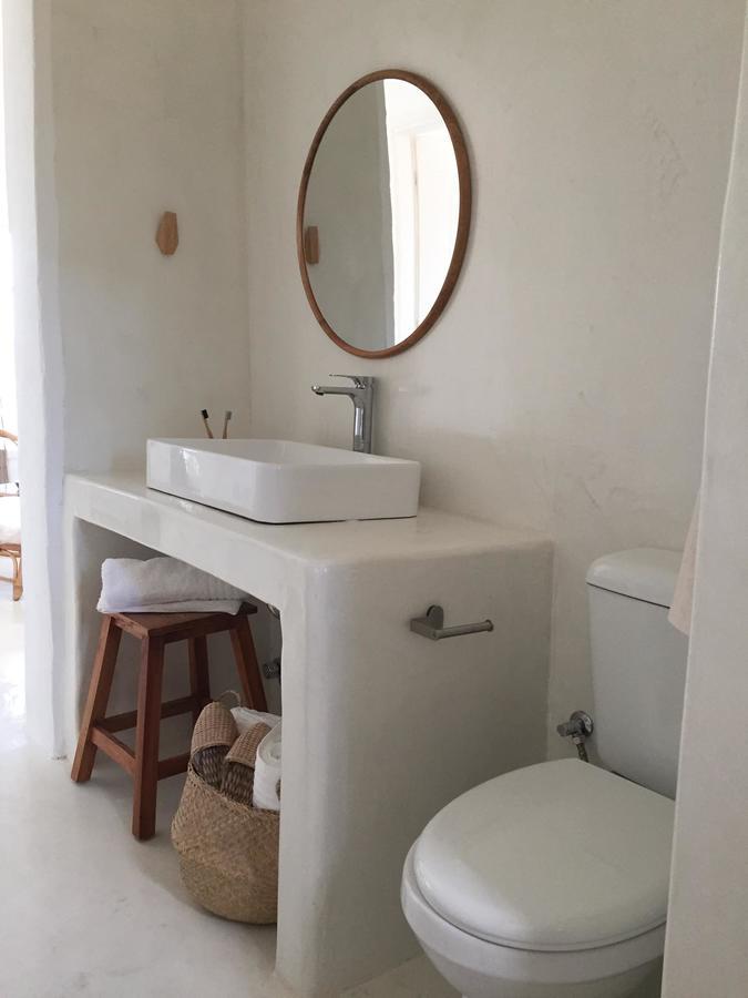 Apartamento Island White Agios Georgios  Exterior foto