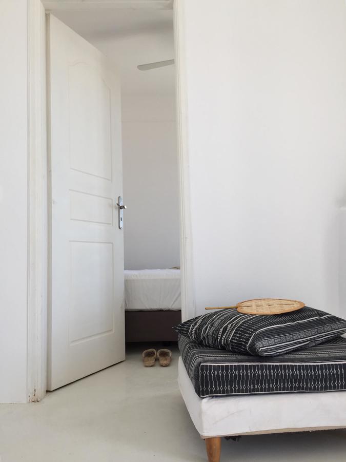 Apartamento Island White Agios Georgios  Exterior foto