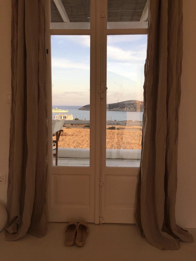 Apartamento Island White Agios Georgios  Exterior foto