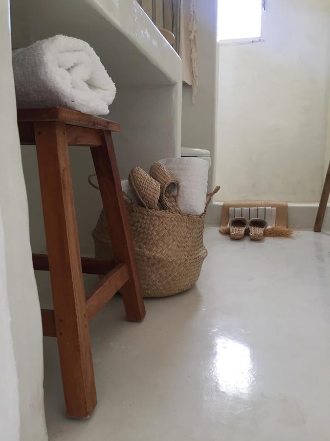 Apartamento Island White Agios Georgios  Exterior foto