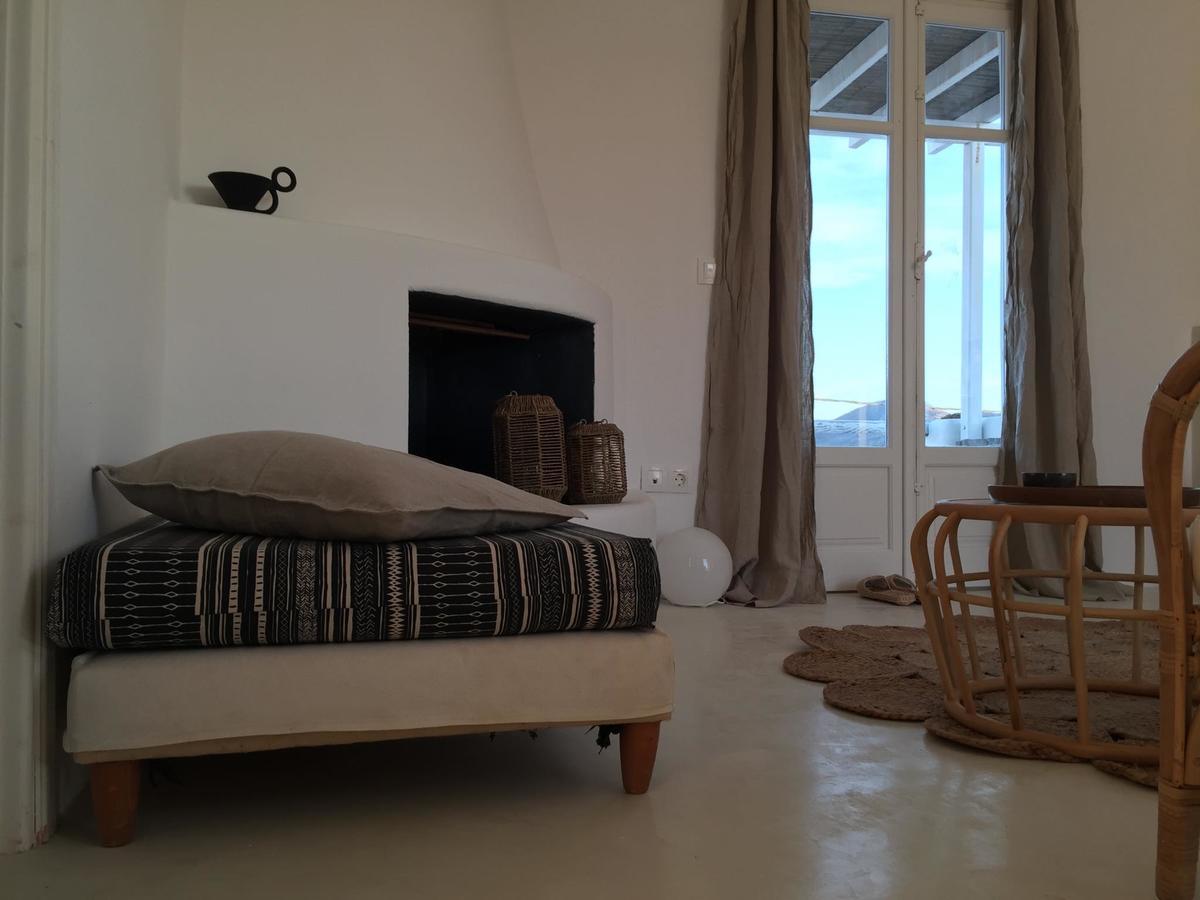 Apartamento Island White Agios Georgios  Exterior foto