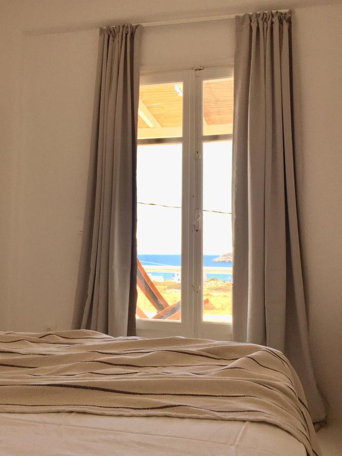 Apartamento Island White Agios Georgios  Exterior foto